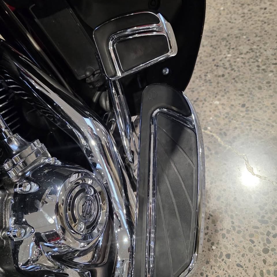 2017 Harley-Davidson CVO Ultra