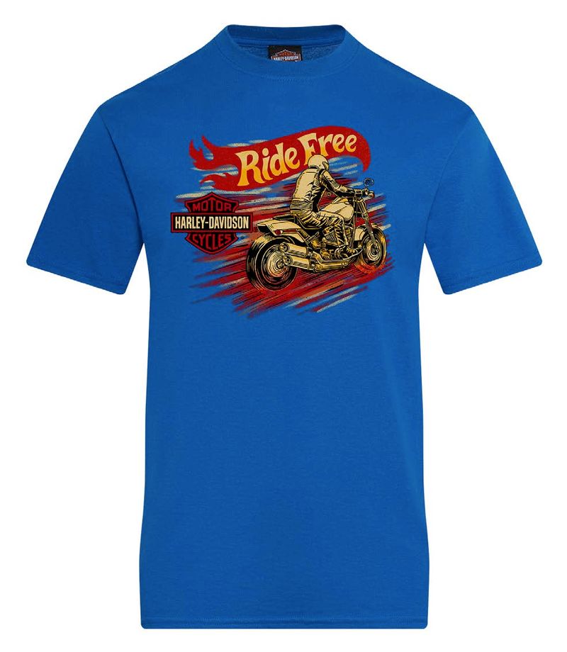 Harley-Davidson Turbo Men's Dealer Tee