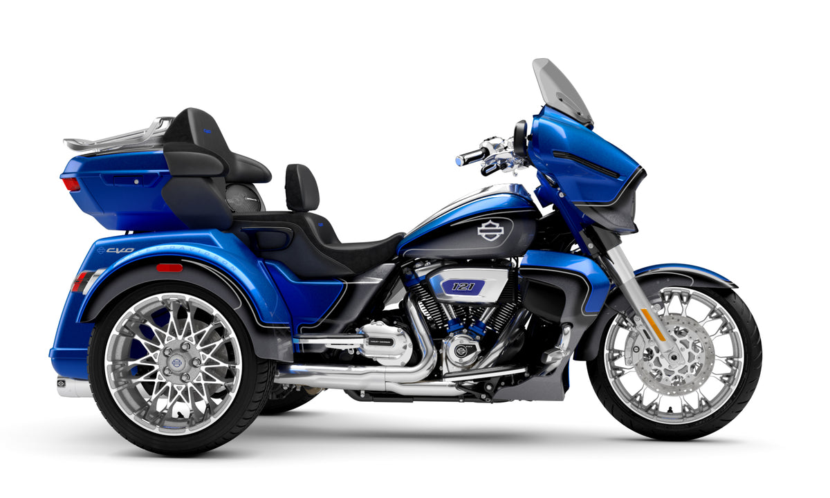 2026 CVO Street Glide 3 Limited