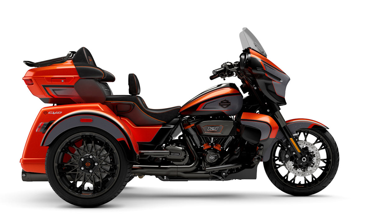 2026 CVO Street Glide 3 Limited