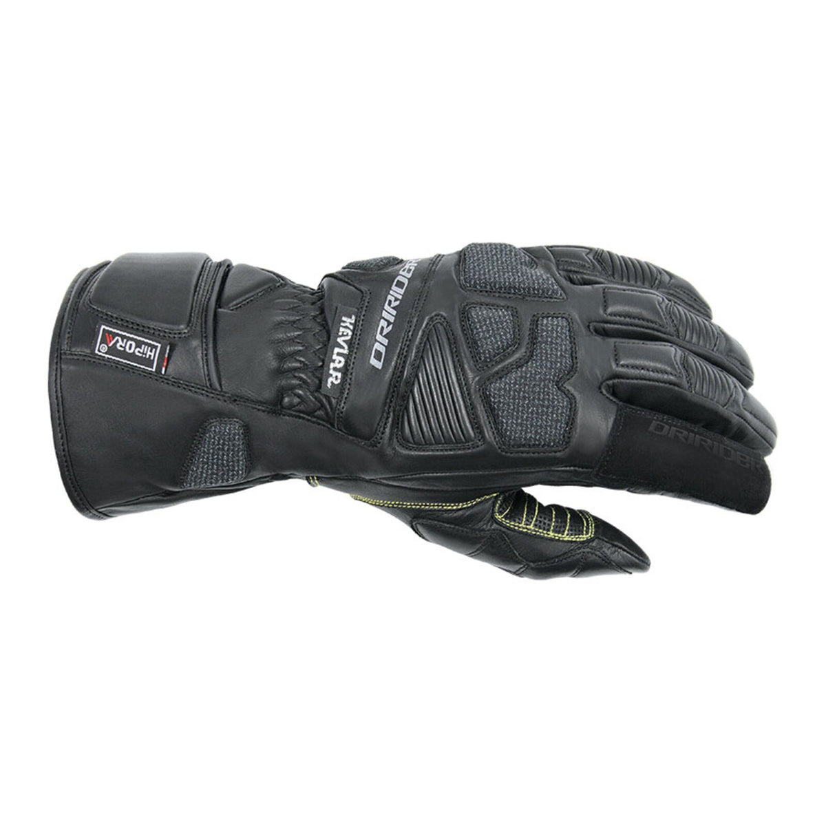 Dririder Apex 2 Waterproof Black Glove