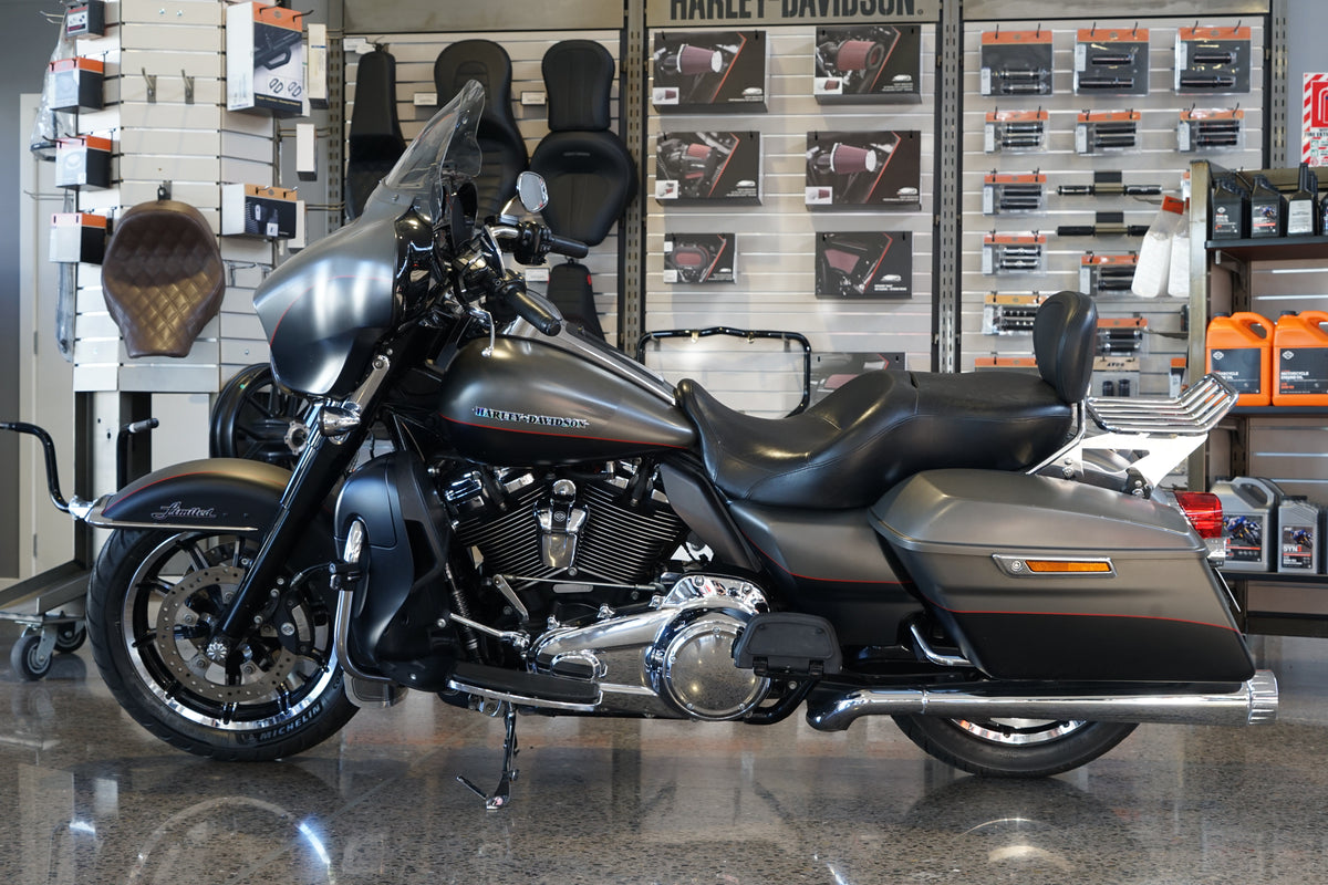 2018 Street Glide Ultra Limited