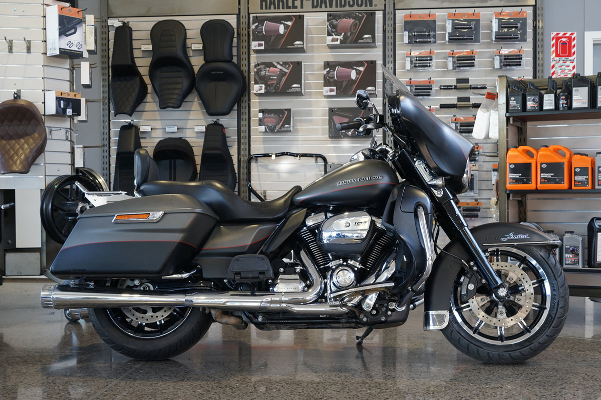 2018 Harley-Davidson Ultra Limited