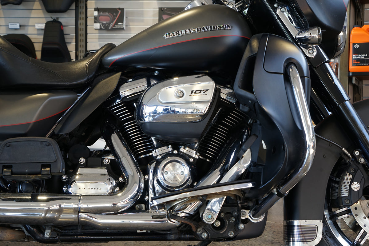 2018 Street Glide Ultra Limited