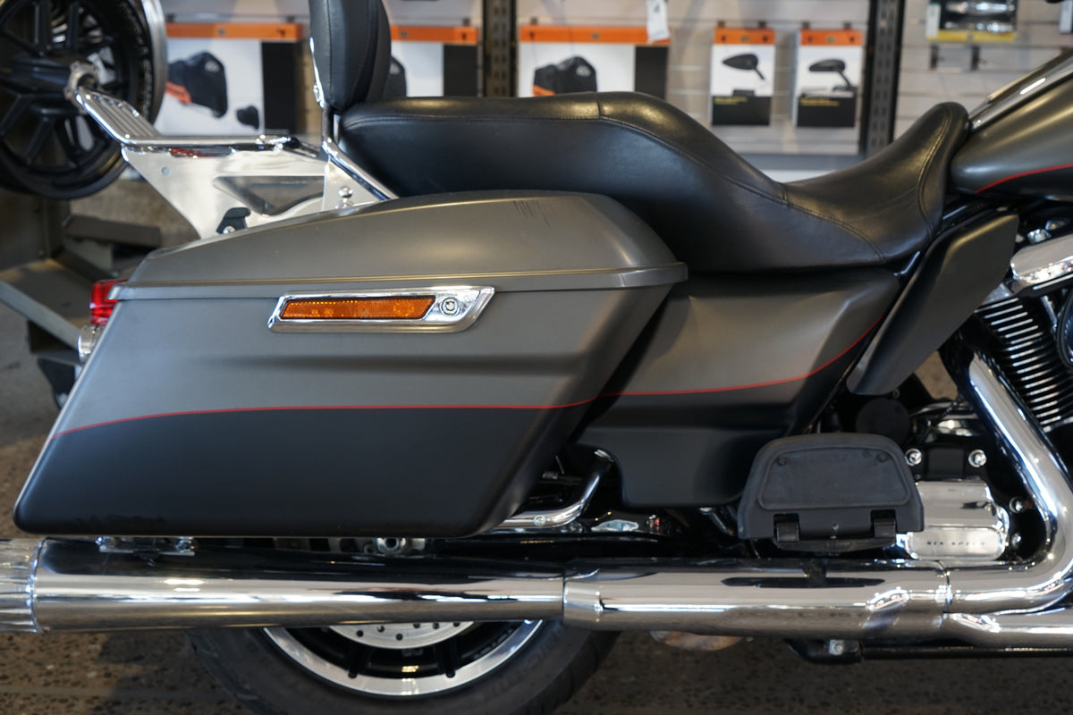 2018 Street Glide Ultra Limited