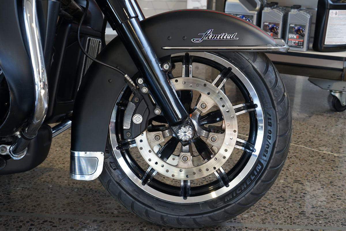 2018 Street Glide Ultra Limited