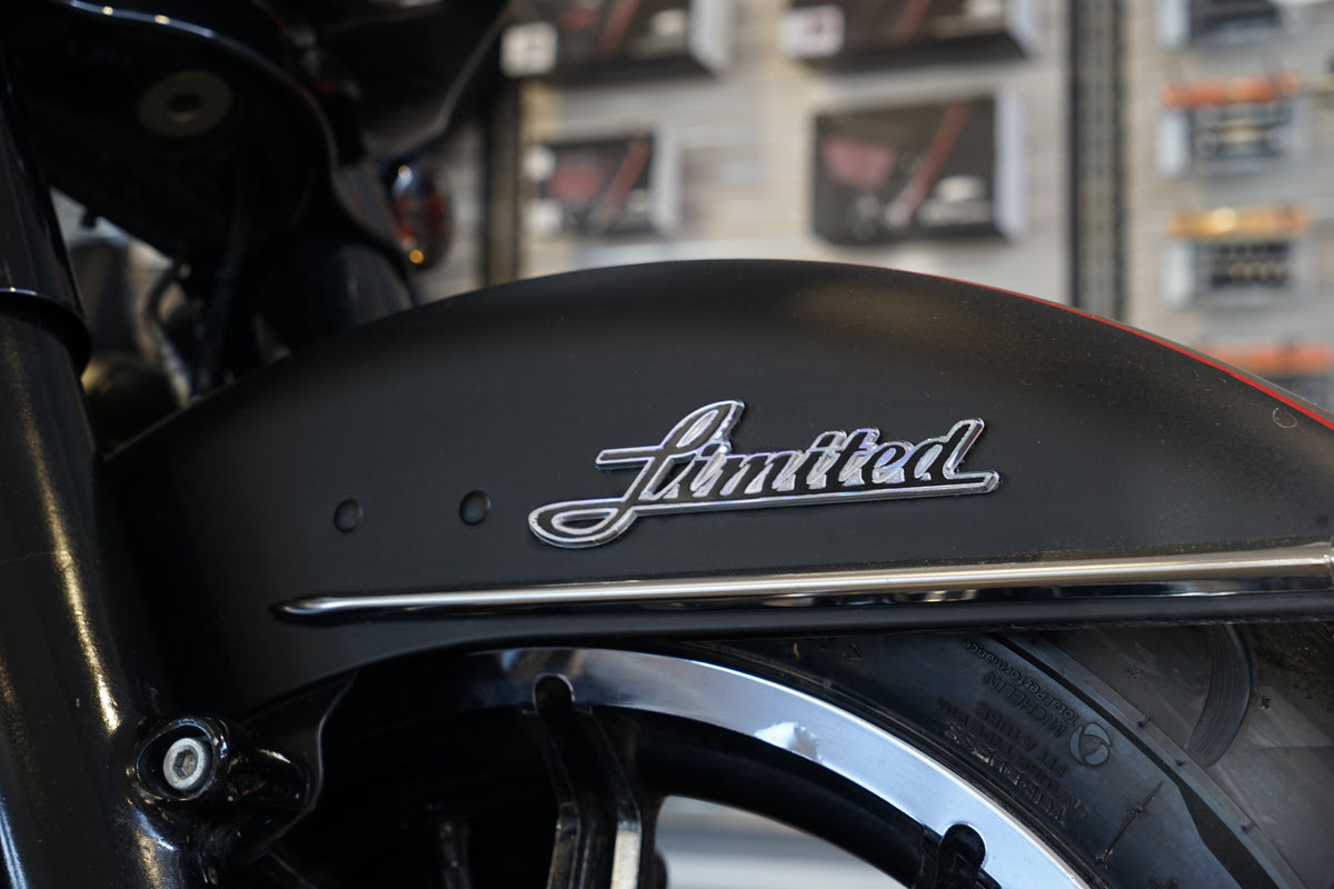 2018 Harley-Davidson Ultra Limited