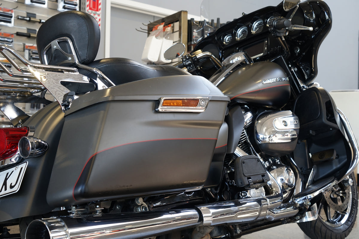 2018 Harley-Davidson Ultra Limited