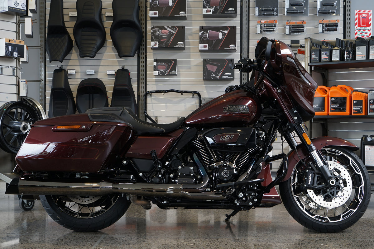 2024 Harley-Davidson CVO Street Glide