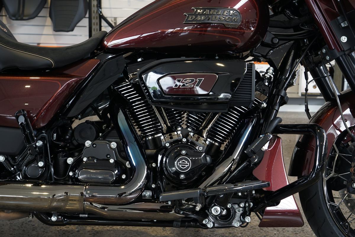 2024 Harley-Davidson CVO Street Glide