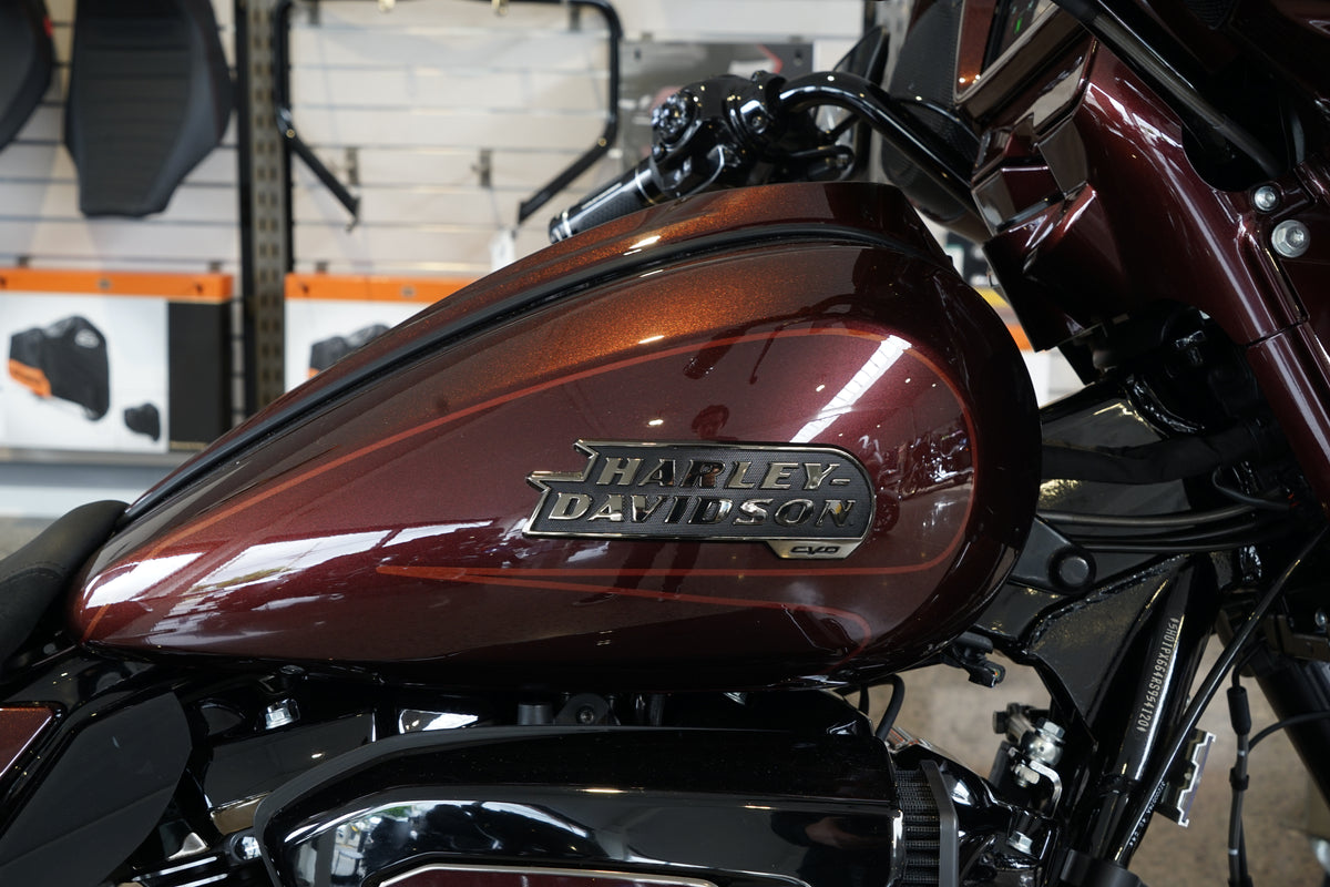 2024 Harley-Davidson CVO Street Glide