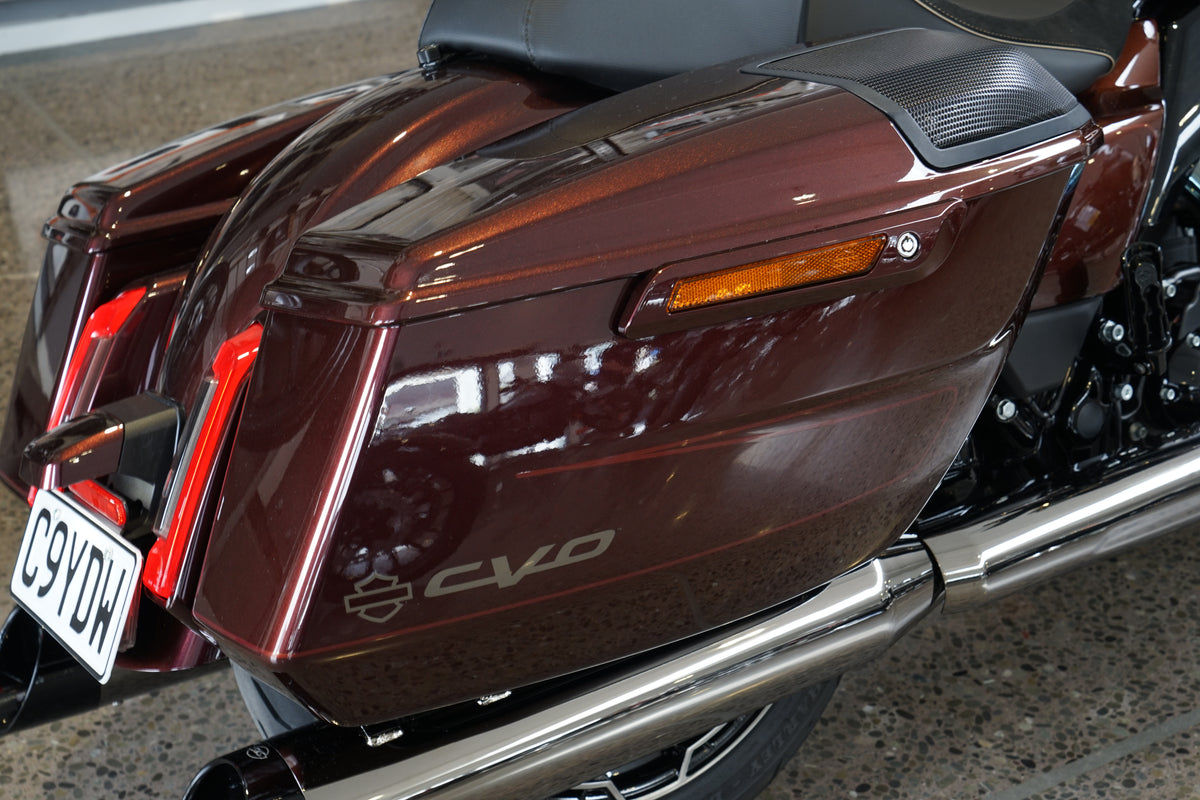 2024 Harley-Davidson CVO Street Glide