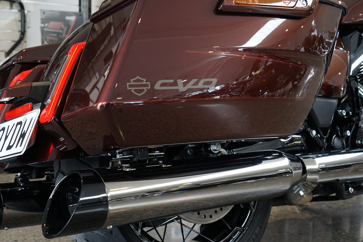 2024 Harley-Davidson CVO Street Glide