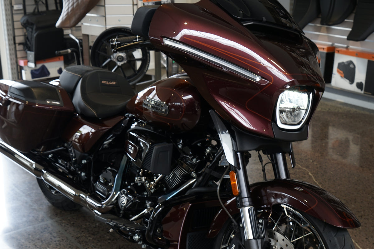 2024 Harley-Davidson CVO Street Glide