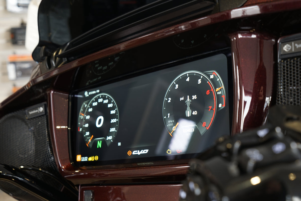 2024 Harley-Davidson CVO Street Glide