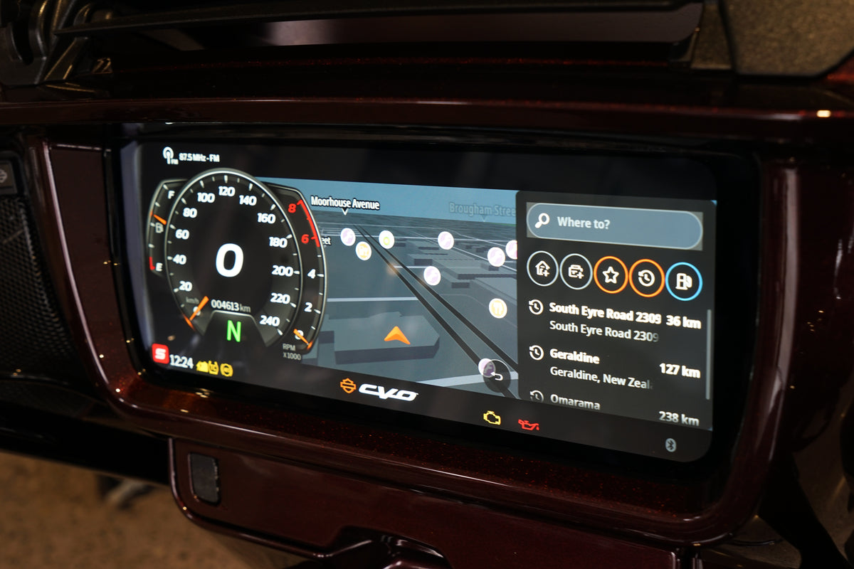 2024 Harley-Davidson CVO Street Glide