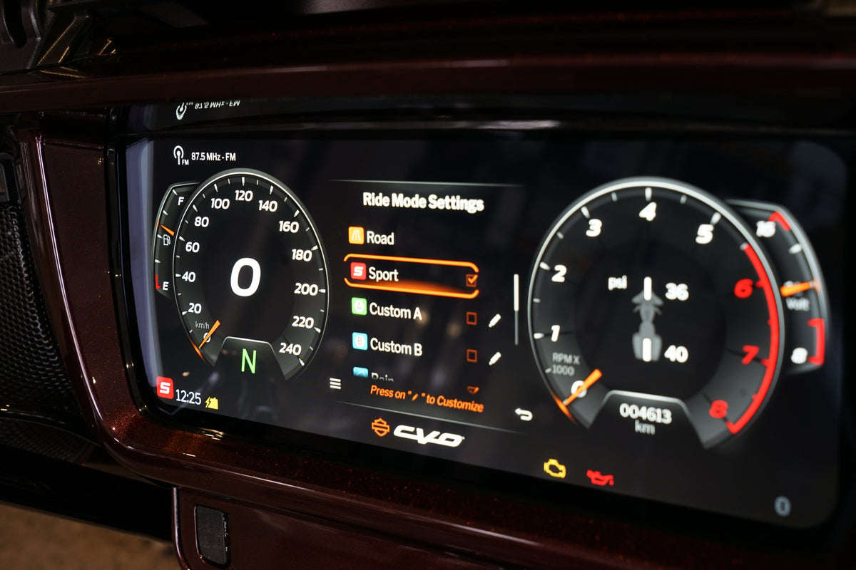 2024 Harley-Davidson CVO Street Glide