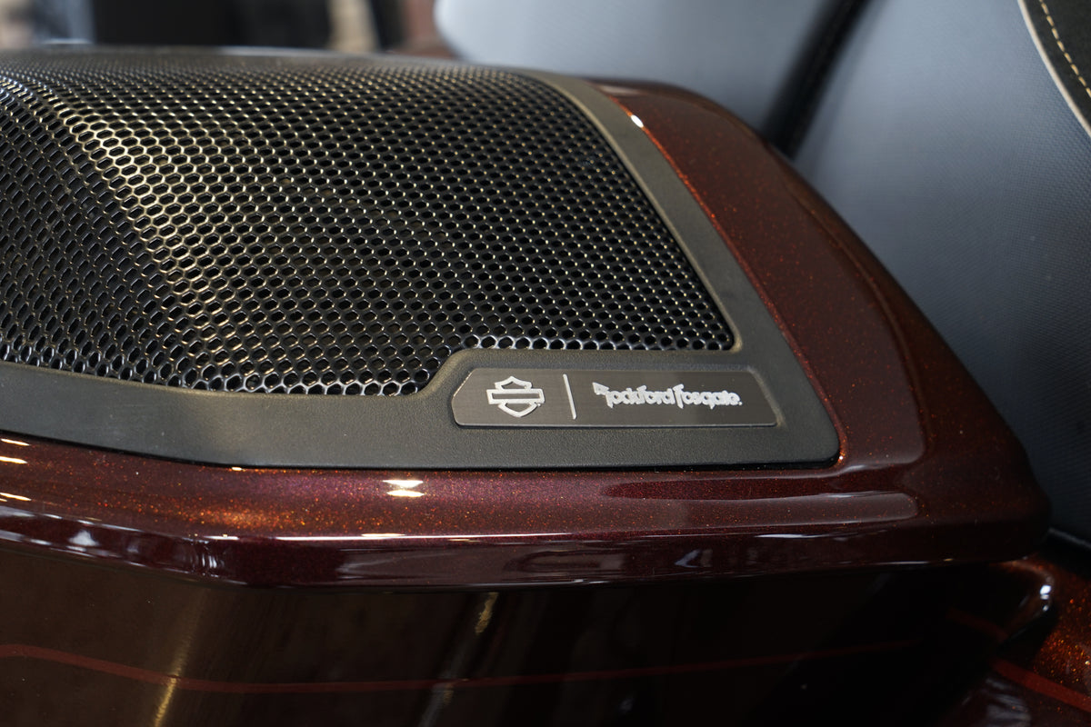 2024 Harley-Davidson CVO Street Glide