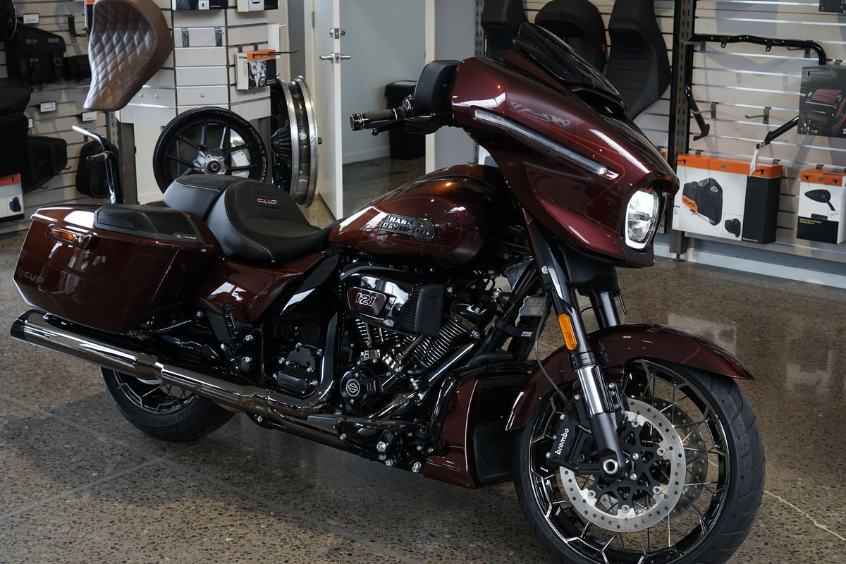 2024 Harley-Davidson CVO Street Glide