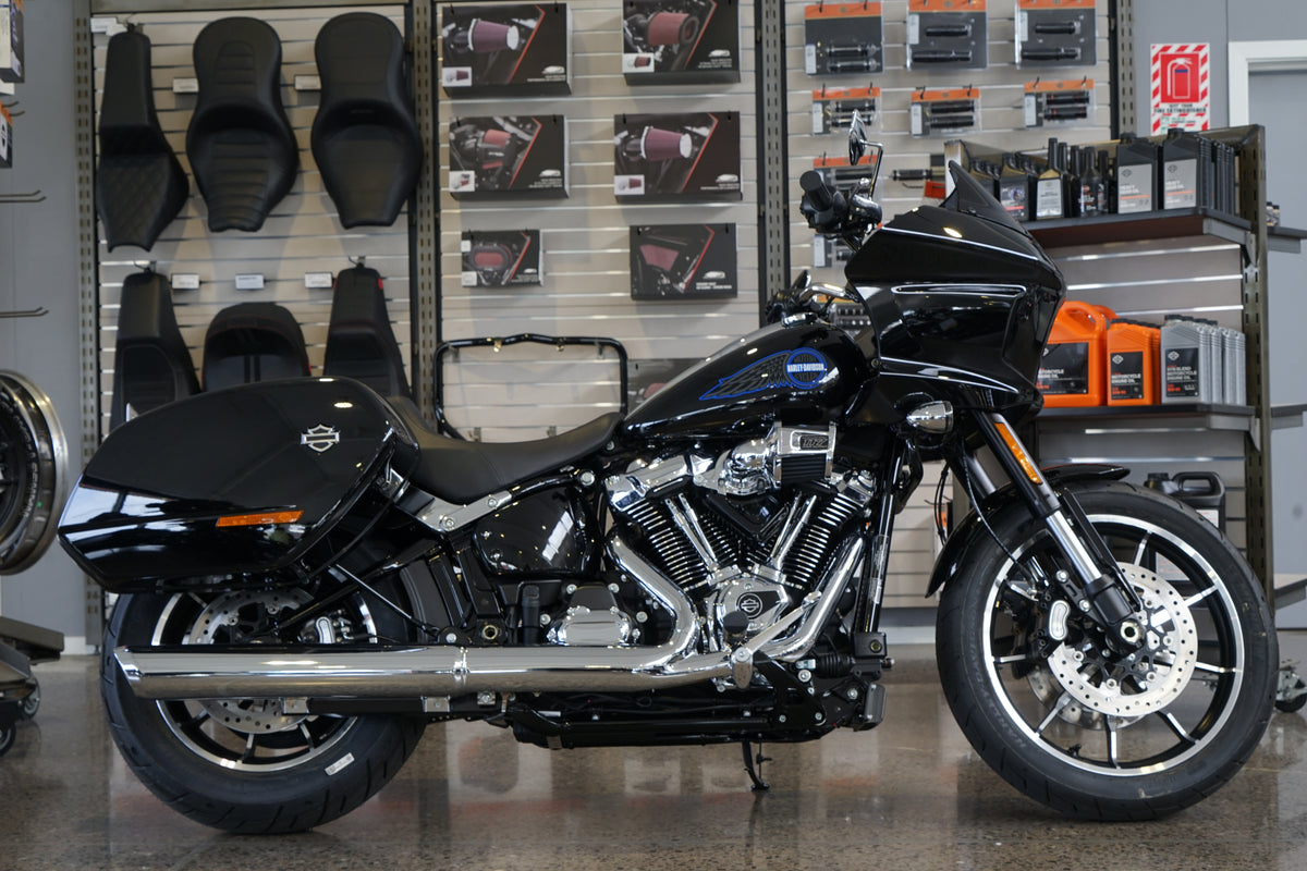 2025 Harley-Davidson Low Rider ST