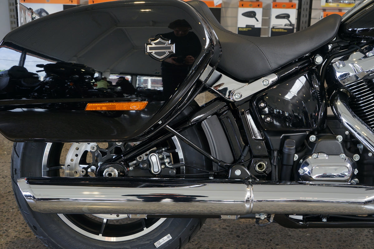 2025 Harley-Davidson Low Rider ST