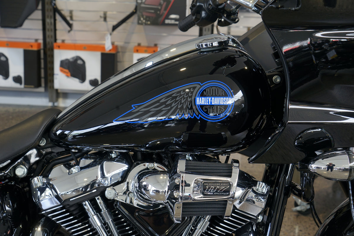 2025 Harley-Davidson Low Rider ST