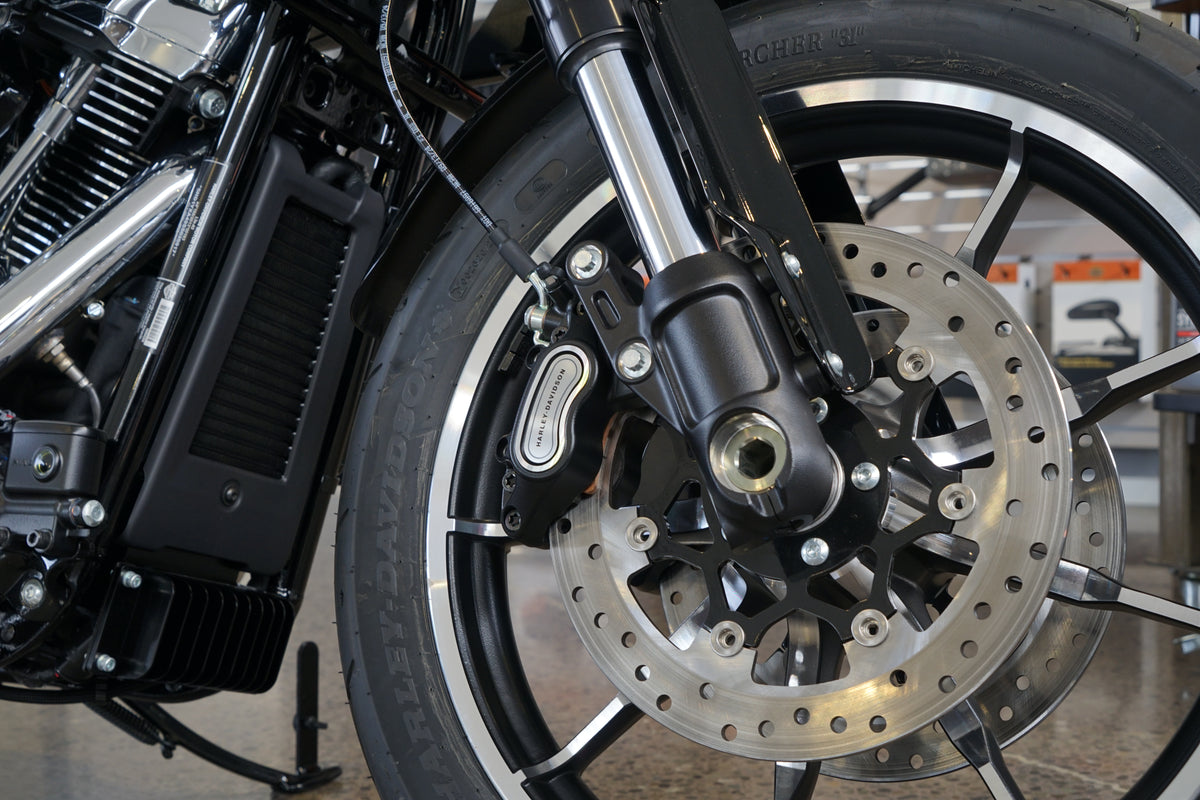 2025 Harley-Davidson Low Rider ST