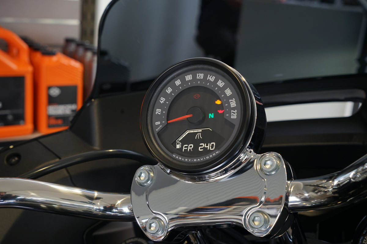 2025 Harley-Davidson Low Rider ST