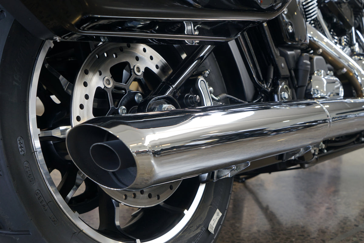 2025 Harley-Davidson Low Rider ST