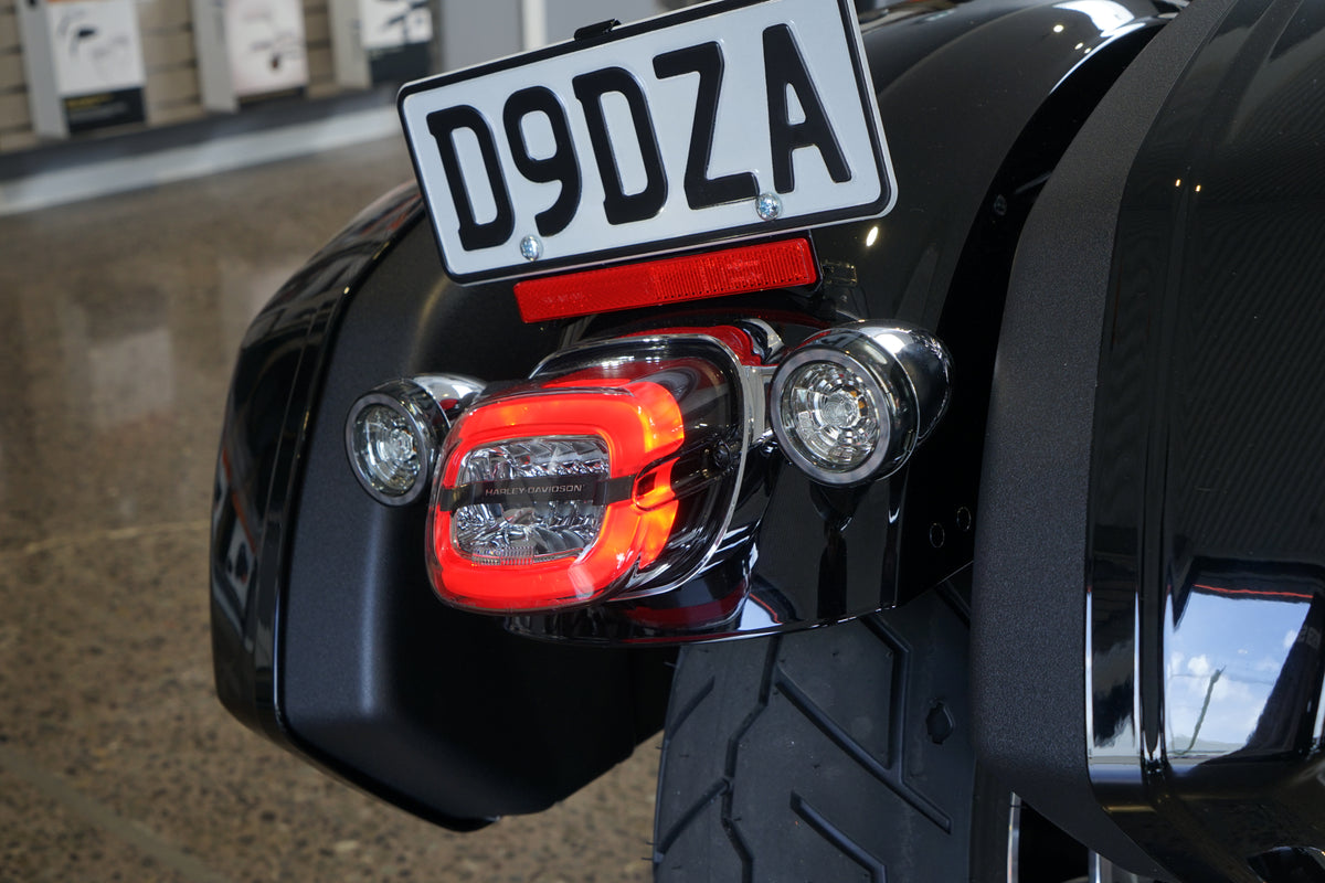 2025 Harley-Davidson Low Rider ST