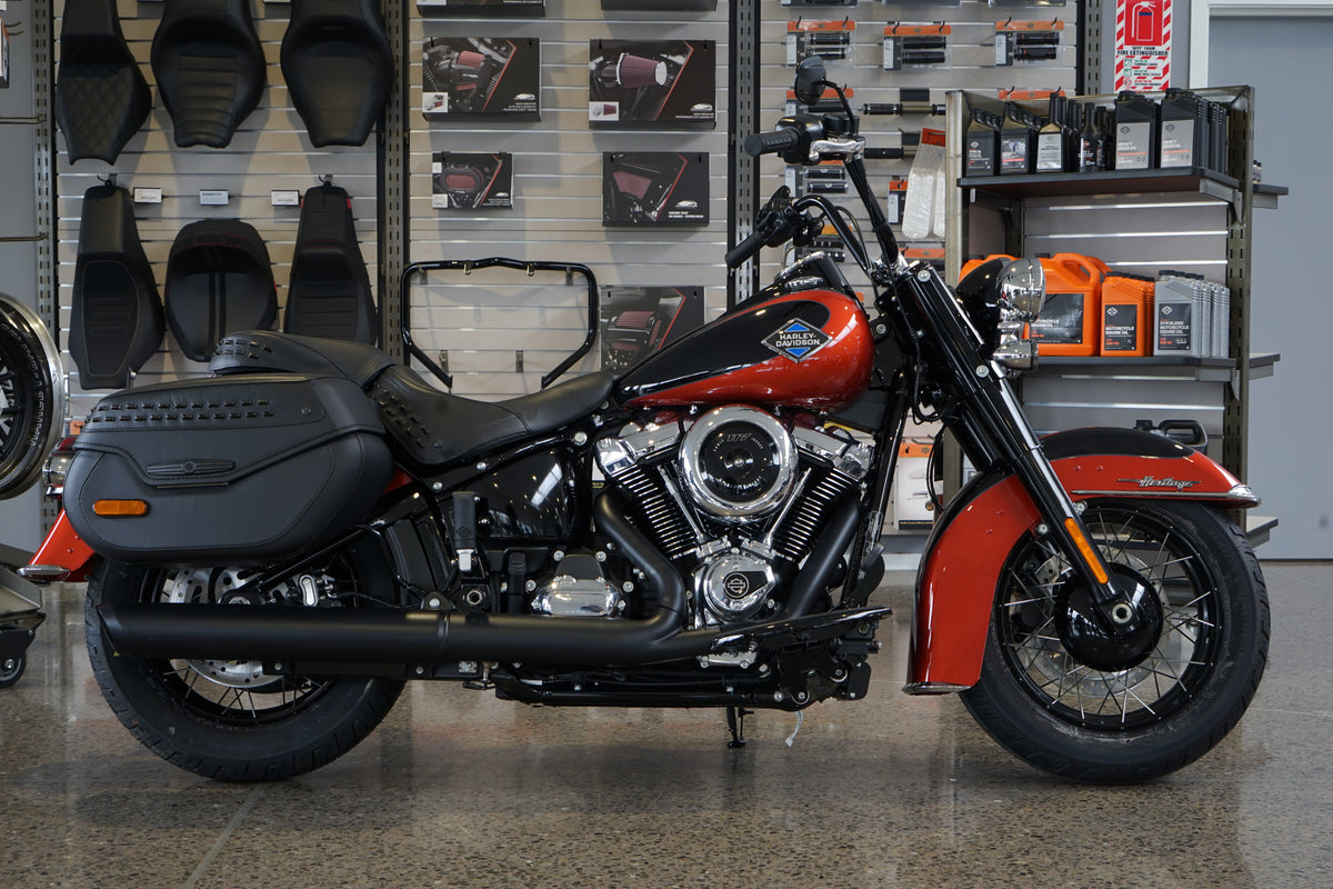 2025 Harley-Davidson Heritage Softail