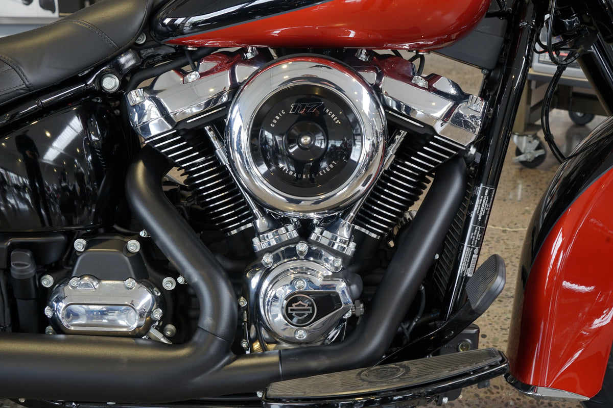 2025 Harley-Davidson Heritage Softail