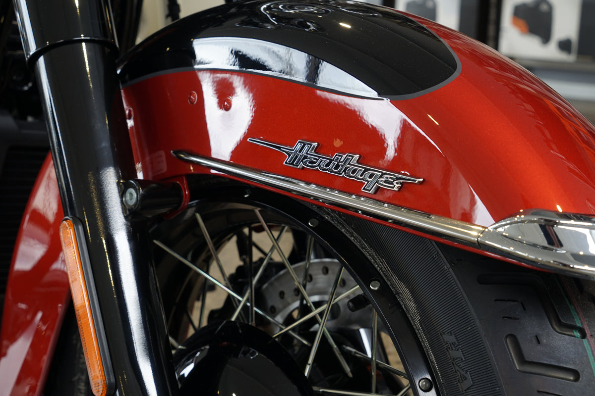 2025 Harley-Davidson Heritage Softail