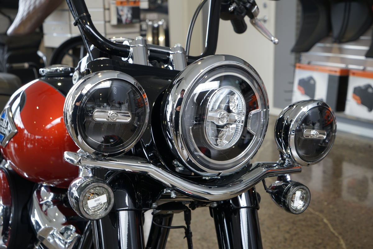 2025 Harley-Davidson Heritage Softail