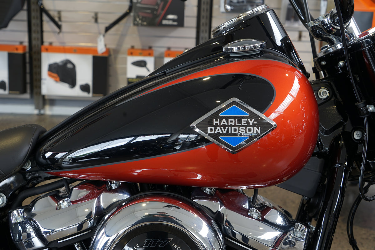 2025 Harley-Davidson Heritage Softail