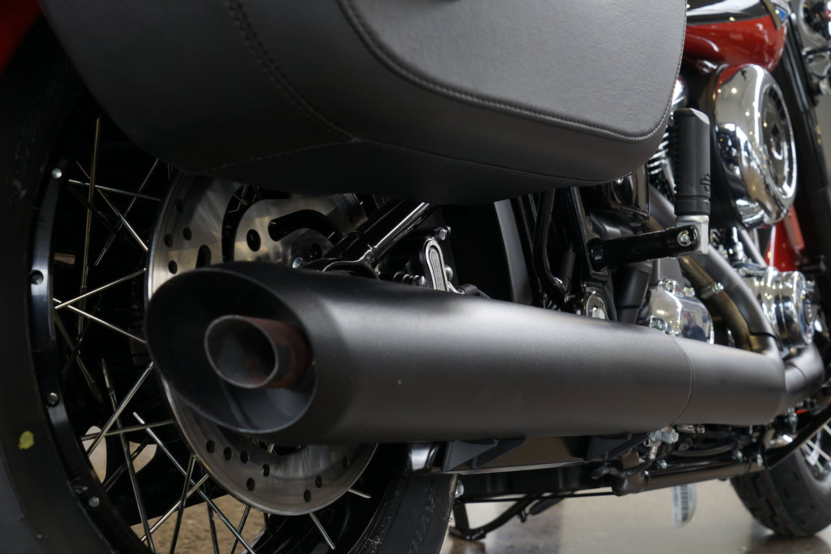 2025 Harley-Davidson Heritage Softail