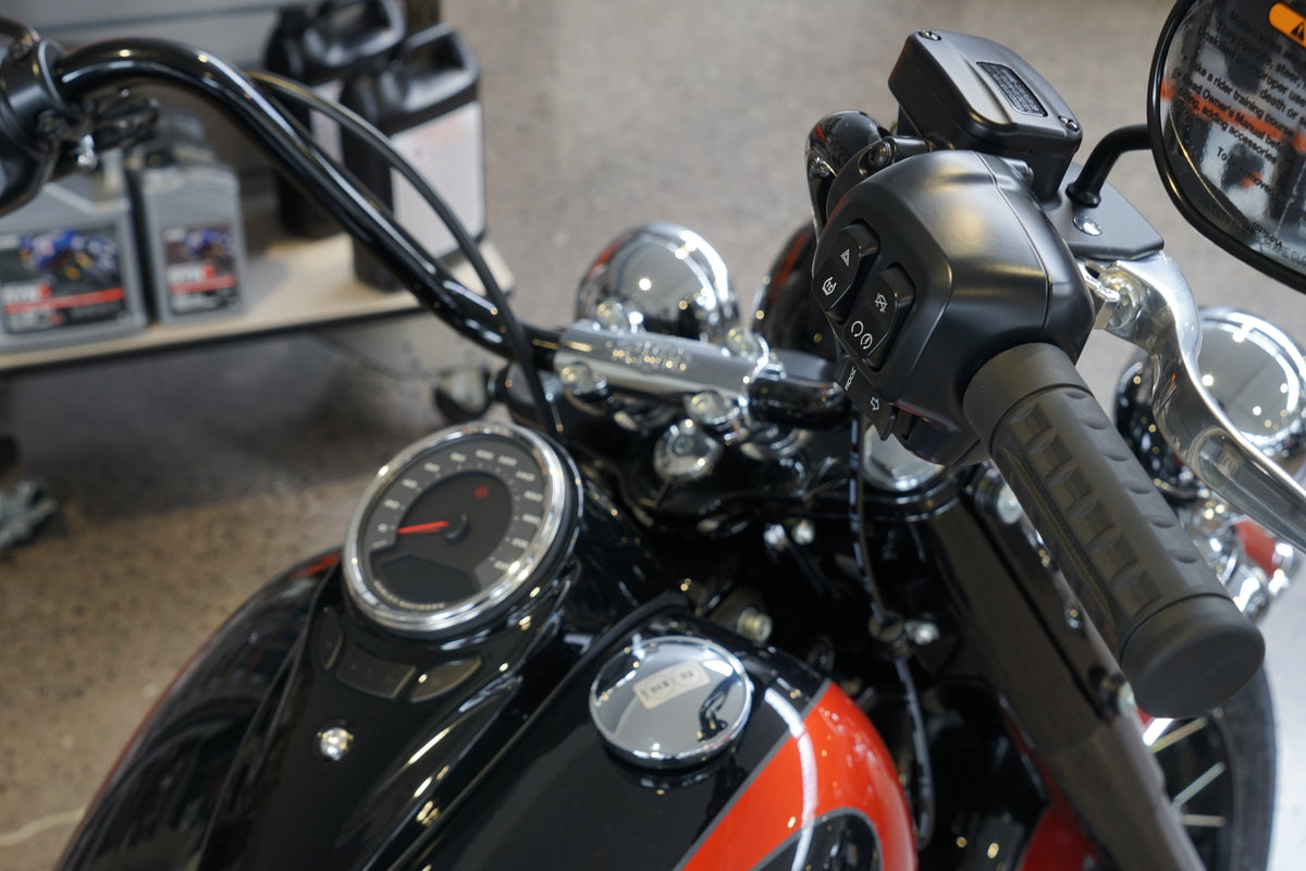 2025 Harley-Davidson Heritage Softail