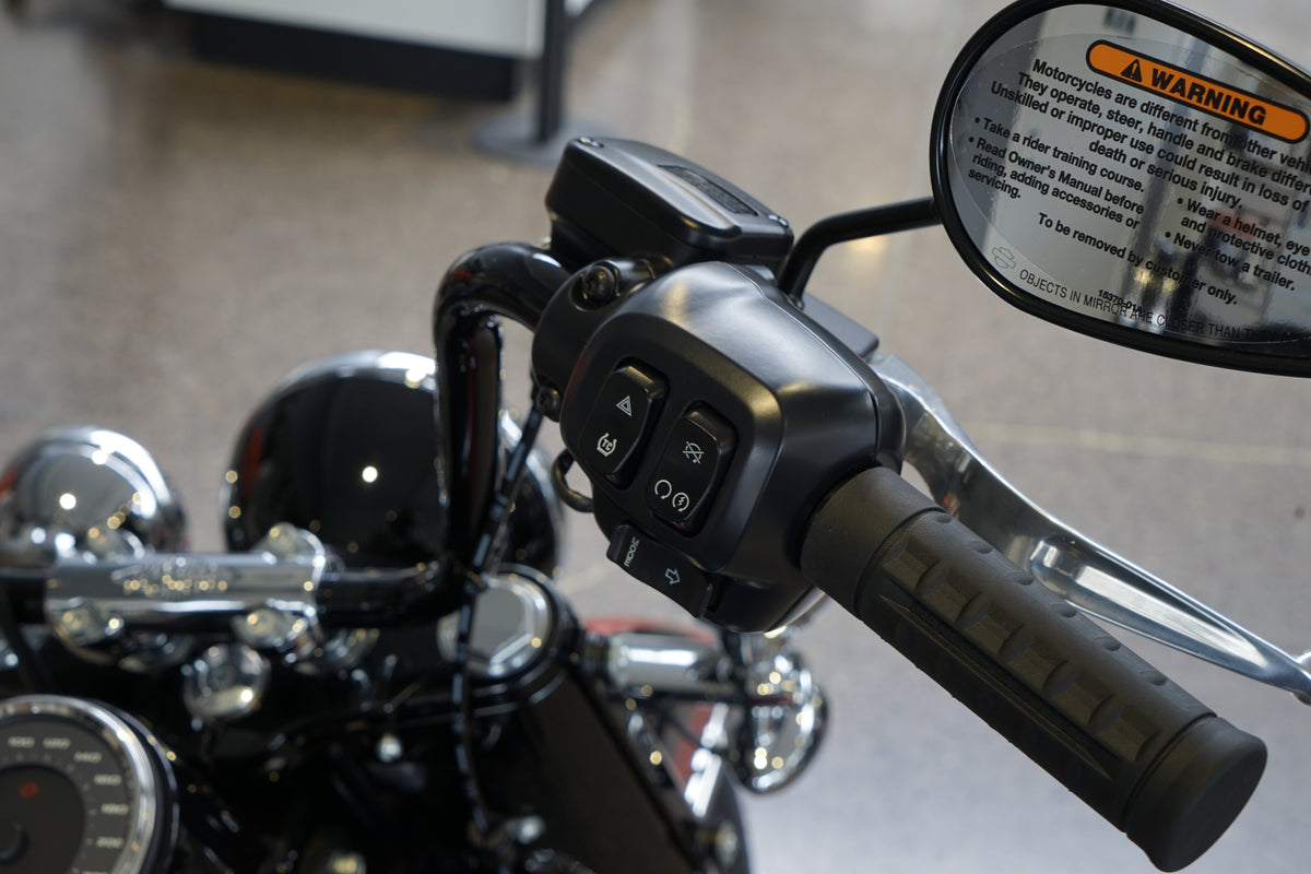 2025 Harley-Davidson Heritage Softail