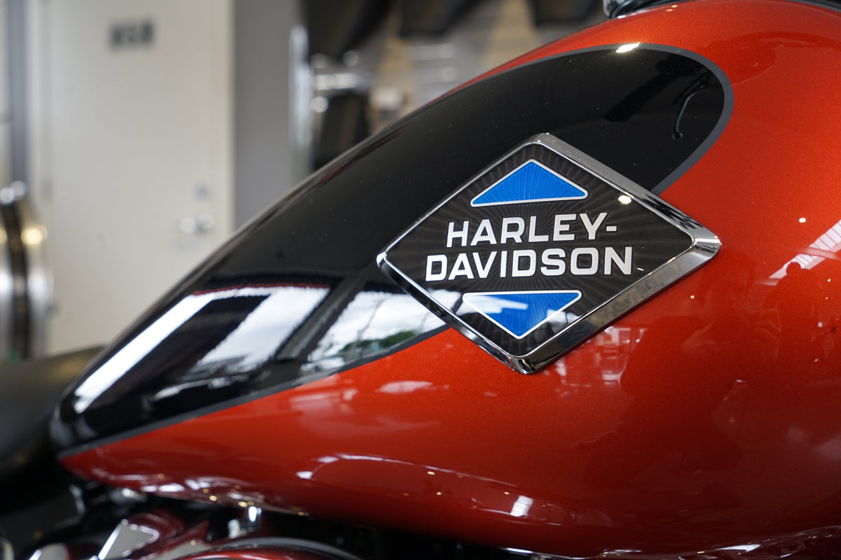 2025 Harley-Davidson Heritage Softail