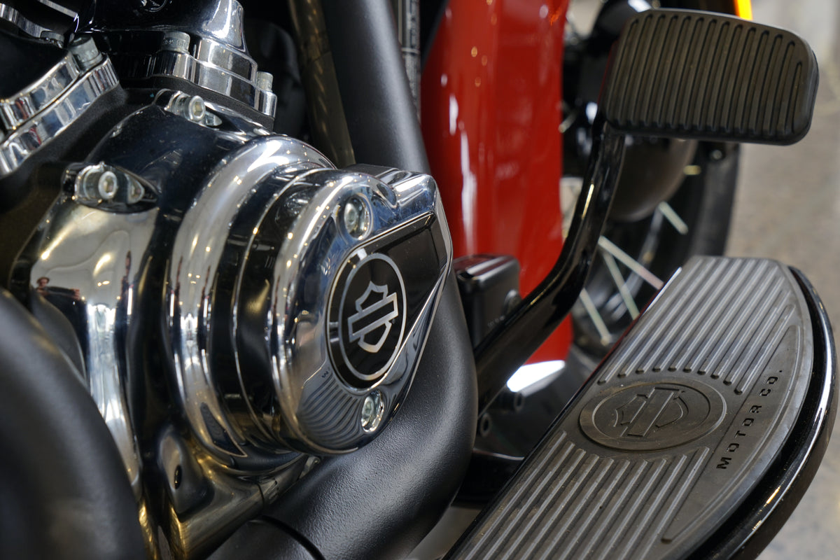 2025 Harley-Davidson Heritage Softail