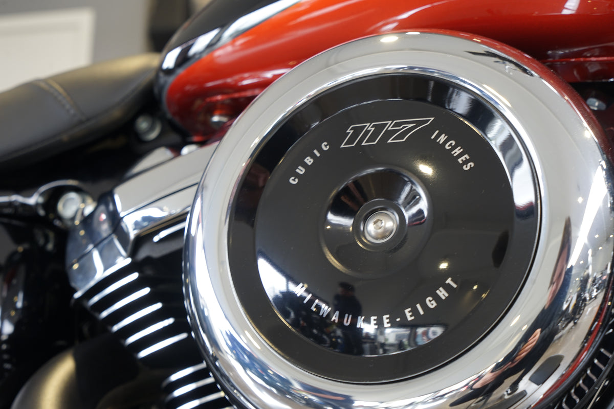 2025 Harley-Davidson Heritage Softail