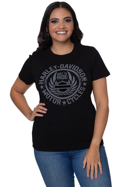 Harley-Davidson Redemption Ladies Dealer Tee