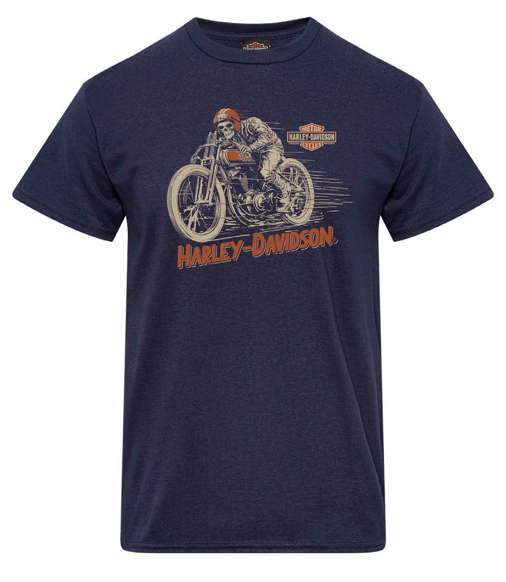 Harley-Davidson Velocity Men's Dealer Tee
