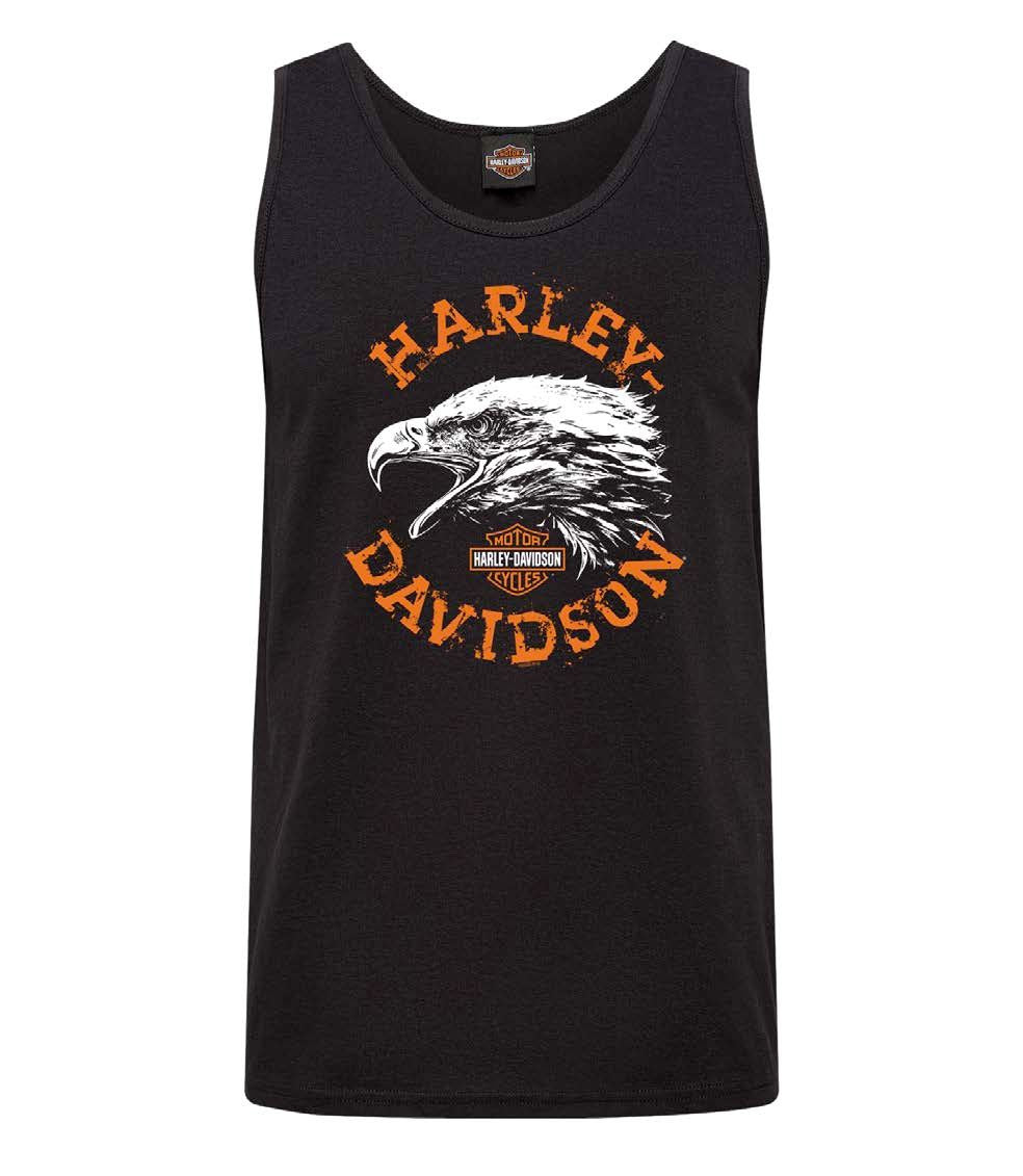 Harley-Davidson Onward Men's Dealer Tank