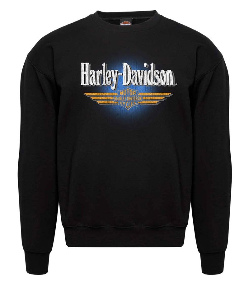 Harley-Davidson Men's Retro Dealer Sweatshirt