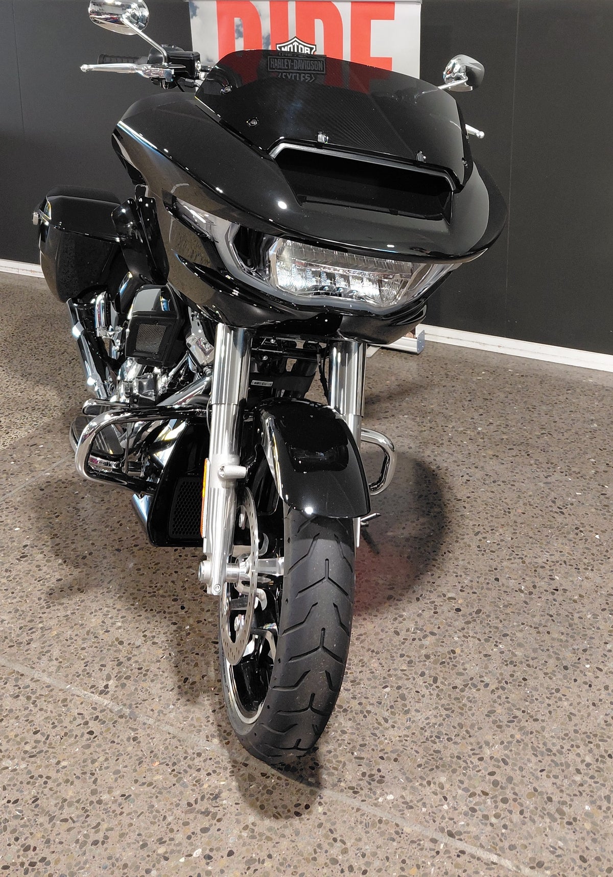 2025 Harley-Davidson FLTRX Road Glide