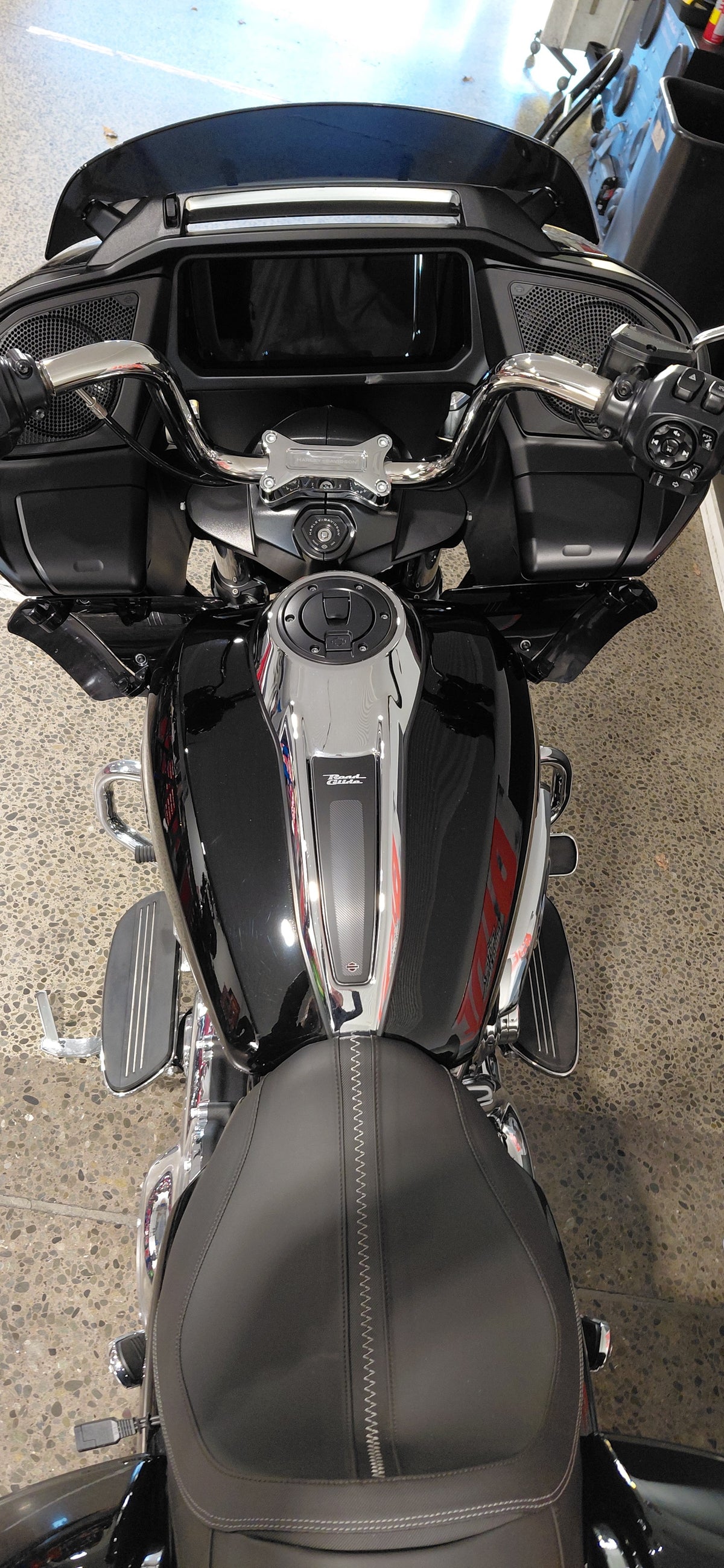 2025 Harley-Davidson FLTRX Road Glide