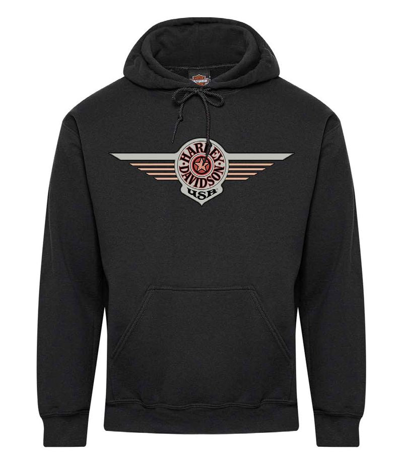 Harley-Davidson Fat Boy Men's Dealer Hoodie