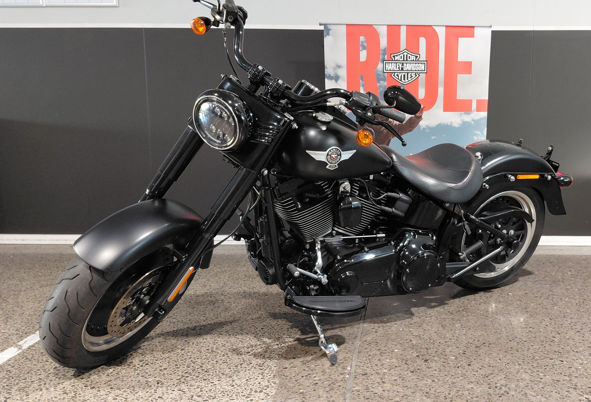 2017 Harley-Davidson Fatboy S