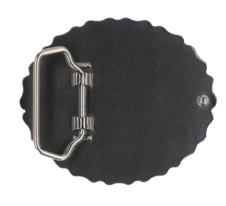 Harley-Davidson Knucklehead buckle